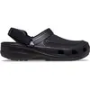 Image de Crocs, Hommes, Chaussons, 's Yukon Vista II LR Clog, Noir, (48)