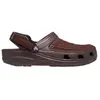 Image de Crocs, Hommes, Chaussons, 's Yukon Vista II LR Clog, Marron, (48)