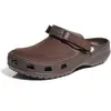 Image de Crocs, Hommes, Chaussons, 's Yukon Vista II LR Clog, Marron, (39)