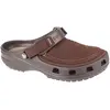 Image de Crocs, Hommes, Chaussons, 's Yukon Vista II LR Clog, Marron, (41, 41 1/3, 41.5, 42)