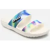 Image de Classic Crocs Solarized W par Crocs Blanc 38 - 39 Femme