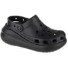 Image de Crocs, Femmes, Chaussons, CLASSIC CRUSH CLOG BLACK*37-38, Noir, (37)