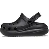 Image de Sabot Crush Crocs 'Noir' Unisexe 42-43 noir