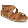 Image de Sandales plates Timberland  MALIBU WAVES ANKLE M66153654