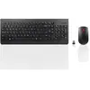 Image de Lenovo 510 - Ensemble clavier et souris - sans fil - 2.4 GHz - US - noir