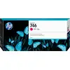 Image de HP 746 encre originale - 300ml magenta (P2V78A) P2V78A