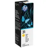 Image de Bouteille d'encre HP 31 70 ml Jaune