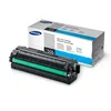 Image de HP CLT-C506S - Cyan - original - cartouche de toner (SU047A) - pour Samsung CLP-680DW, CLP-680ND, CLX-6260FD, CLX-6260FR, CLX-6260FW, CLX-6260ND