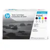 Image de Samsung Pack de 4 cartouches de toner noir/cyan/magenta/jaune SU400A