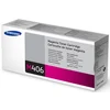 Image de Toner Samsung CLT-M406S magenta authentique