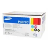Image de Pack de 4 toners Samsung CLT-P4072C Noir, Cyan, Magenta, Jaune pour pour Imprimante Laser