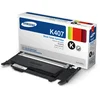 Image de Toner Samsung CLT-K4072S noir authentique
