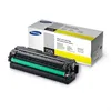 Image de HP CLT-Y506S - Jaune - original - cartouche de toner (SU524A) - pour Samsung CLP-680DW, CLP-680ND, CLX-6260FD, CLX-6260FR, CLX-6260FW, CLX-6260ND