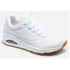 Image de Baskets Skechers Uno Stand On Air N pour Femme Blanc 37