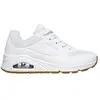 Image de Skechers, Femmes, Baskets, chaussures de sport, Blanc, (41)
