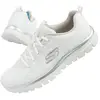 Image de Skechers, Femmes, Baskets, Graceful, Blanc, (37)