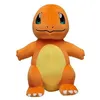 Image de Peluche Pokemon Salamèche - WICKED - 27-30 cm - Peluche très douce - Softwool à fibres courtes