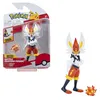 Image de Pokemon PKW0164 Pokemon Battle Feature Figurine Cendrillon Collectible Bras-Jambes-Tête Mobile 11cm