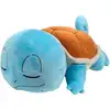 Image de Peluche Carapuce yeux fermés 45 cm - Pokémon