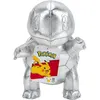 Image de Pokémon 25 ème anniversaire - PKW0236 - Peluche 20cm - Carapuce - édition limitée