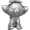 Image de Nintendo Peluche Pokémon : 25ème Anniversaire Argent Chimpep (20cm) (20 cm)