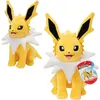 Image de Peluche Jolteon Pokemon 19 cm