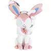 Image de Jazwares Peluche Pokemon Silveon (20 cm)