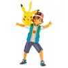 Image de Jazwares Fonction De Combat Pokémon Sacha Et Pikachu