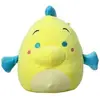 Image de Jazwares Squishmallows Peluche Arielle, la sirène Fabius 18 cm (18 cm)