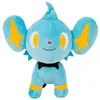 Image de Peluche - JAZWARES - Shinx - 15 cm - Bleu - Mixte