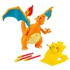 Image de Pokémon - Figurine interactive Deluxe Dracaufeu 15 cm