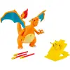 Image de Jazwares Figure de Glurak feu + vol