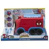 Image de Petite figurine Spidey And His Amazing Friends SNF Web Spinning Hauler