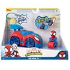 Image de Véhicule Spidey And His Amazing Friends 2 en 1