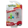 Image de Pokémon - Pack 2 figurines Battle Figure Pack Scalpion, Rosélia 5 cm
