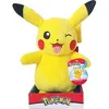 Image de Pokémon - Peluche Pikachu Winking 30 cm