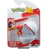 Image de Clip'n'Go - Poké Balls Magby & Poké Ball
