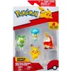 Image de Pokémon Gen IX - Pack 4 figurines Battle Figure Set
