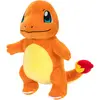 Image de Jazwares POKEMON - PELUCHE 20 CM CHARMANDER CDU (PKW3404) (20 cm)