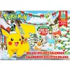Image de Pokémon - Calendrier de l'Avent figurine de bataille de luxe