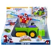 Image de Véhicule Spidey and His Amazing Friends Team Up Tank