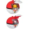 Image de Jazwares Battle Spinner 2 Pack Charmander & Poké Ball Figurine D'action Pokémon