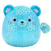 Image de Peluche Squishmallows Jaguar aux Taches Iridescentes 30 cm Bleu