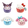 Image de Peluche Squishmallows Hello Kitty 20 cm Modèle aléatoire