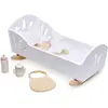 Image de Tender Leaf Toys Berceau de poupée Cygne