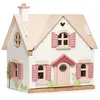 Image de Maison de poupées Chalet Cottontail