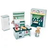 Image de Tender Leaf Toys maison de poupée cuisine junior 22 pièces