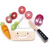 Image de Tender Leaf Toys, Épicerie : accessoires, Planche à découper les légumes