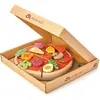 Image de Tender Leaf Toys, Épicerie : accessoires, Pizza Party