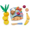 Image de Tender Leaf Toys, Épicerie : accessoires, Tender Leaf - Tropical Fruit - Chopping Board - (TL8281)